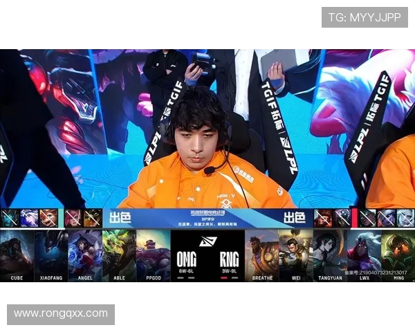 英雄联盟耐力排行榜揭晓RNG战队荣登第七名引发热议