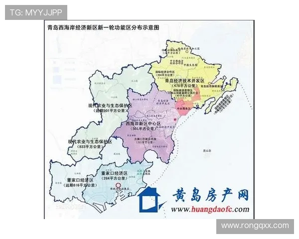 青岛西海岸经济新区发展现状与未来规划分析