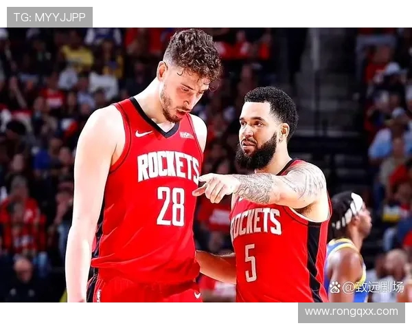 休斯顿火箭新赛季展望:年轻力量崛起,目标冲击季后赛